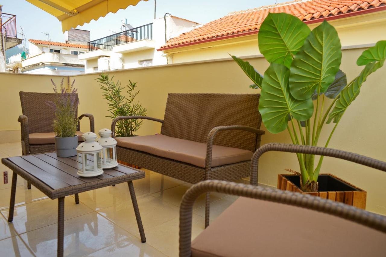 A Perfect Stay At The Historical Centre Of Kalamata Exterior photo